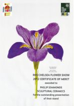Another RHS Chelsea Flower Show award