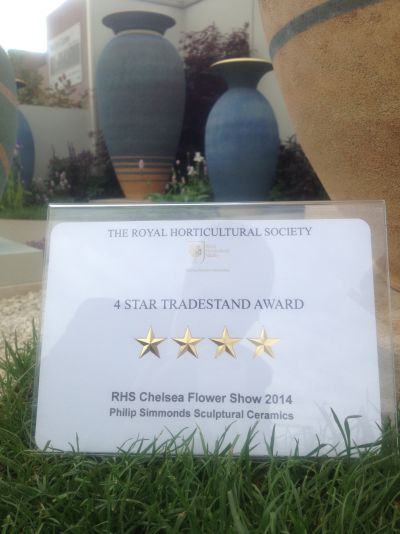 Chelsea Flower Show Award